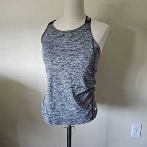 Nike Girl's Just Do It Elastika Training Tank L